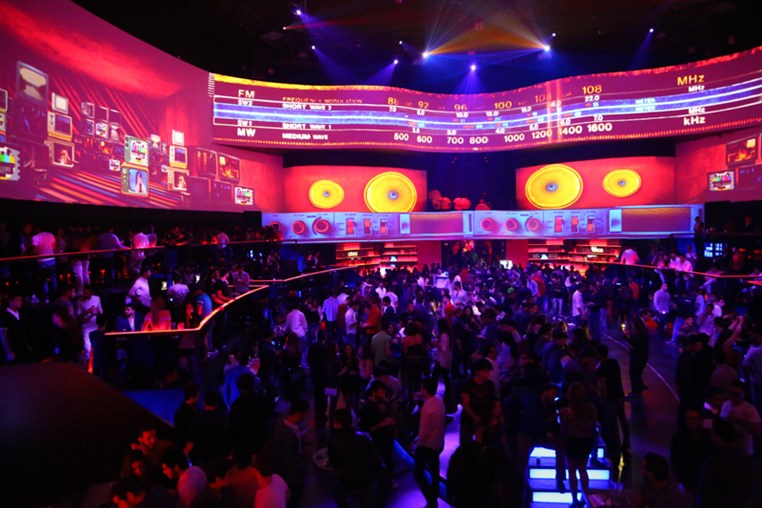 NRJ Extravadance Night Part 1